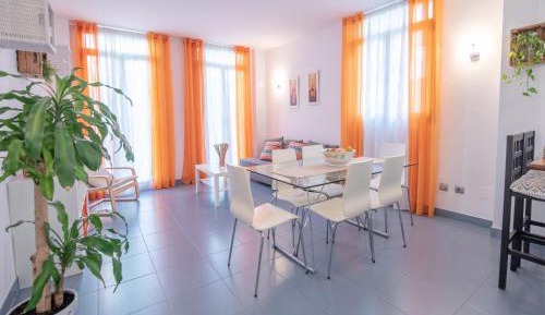 Two-Bedroom Apartment W