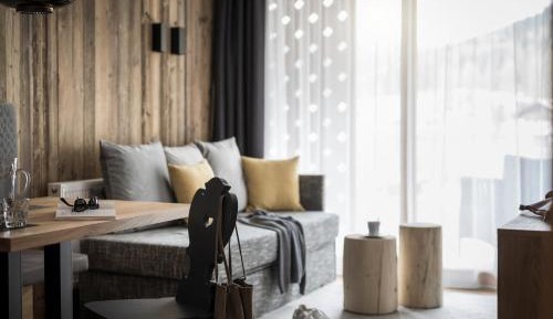 Apartment with Infrared Cabin