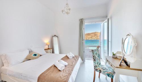 Standard Double or Twin Room with Garden View