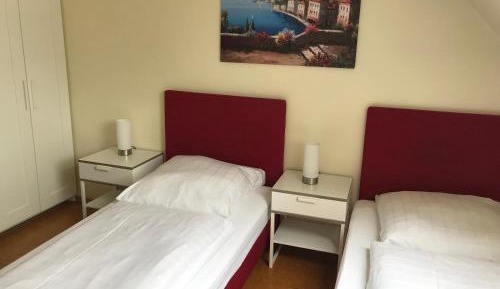 Double Room with Shared Bathroom