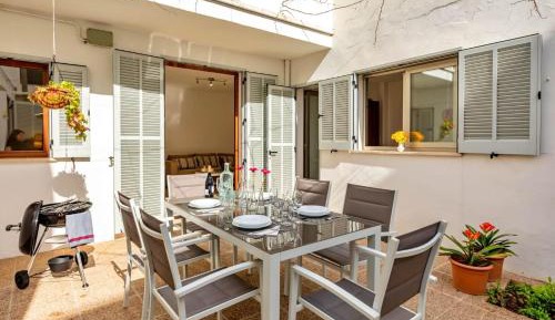 Apartment with Terrace