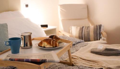 Double Room with Terrace