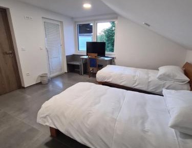 Double Room with Terrace