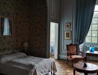 Double Room with Garden View