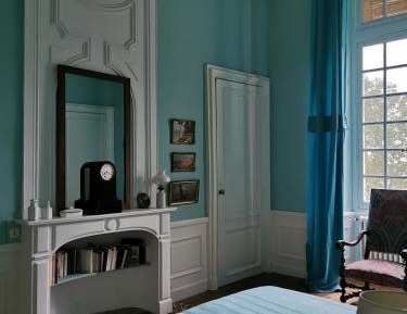 Double Room with Garden View