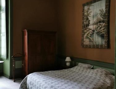 Double Room with Garden View