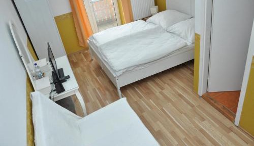 Family Room with Balcony