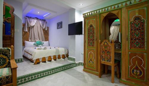 Superior Triple Room