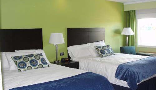 Queen Room with Two Queen Beds