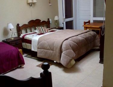 Superior Quadruple Room