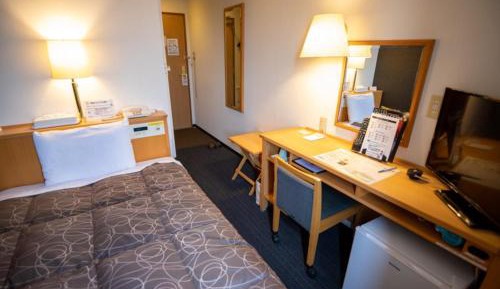 Standard Single Room - Smoking