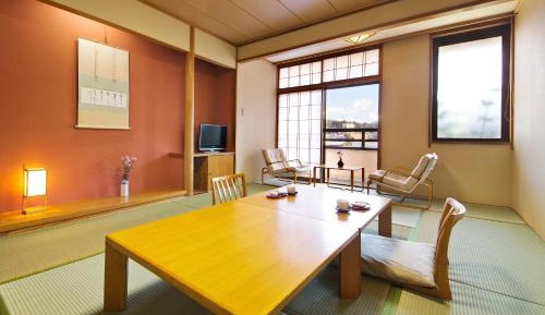 Japanese-Style Standard Room with River View