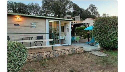 Two-Bedroom Chalet