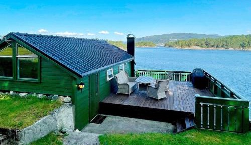 Four-Bedroom Holiday Home