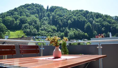 Two-Bedroom Apartment with Terrace