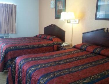 Queen Room with Two Queen Beds