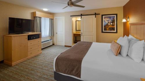Deluxe King Room - Non Smoking