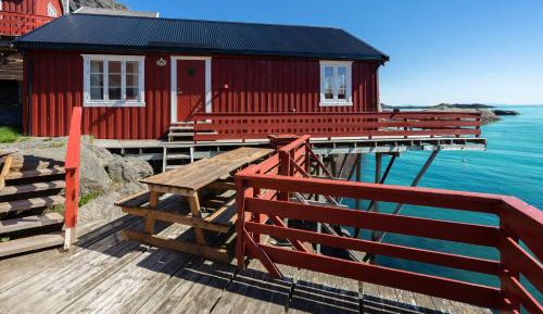 Sea View Two-Bedroom House