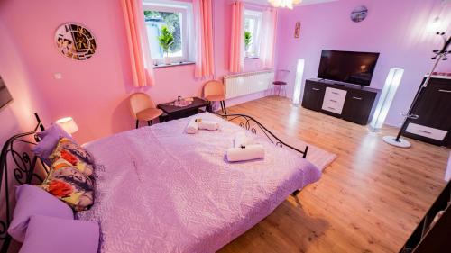 Deluxe Double Room with Bath