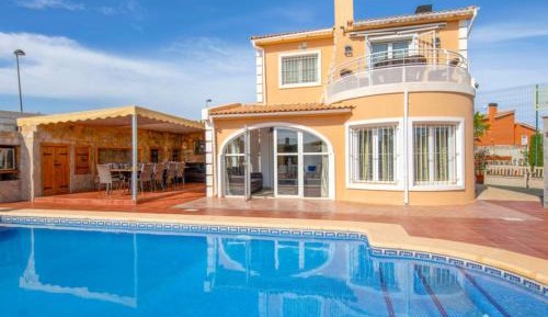 Three-Bedroom House