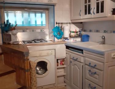 One-Bedroom House