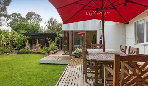 Holiday Home