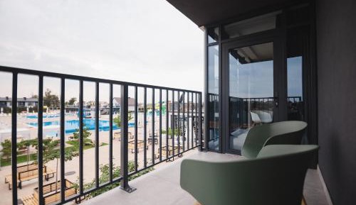 Double Room with Pool View