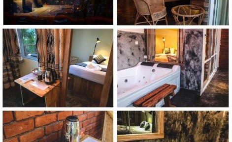 King Room with Spa Bath