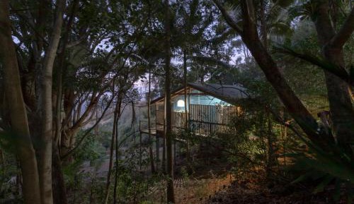 One-Bedroom Tree House