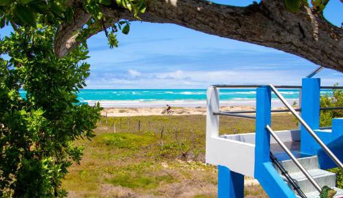 Double or Twin Room with Sea View