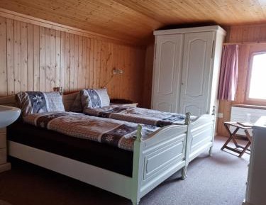 Double Room with Mountain View