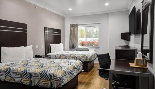 Double Room - Disability Access