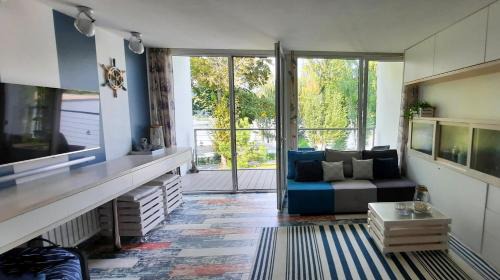 Studio with Lake View