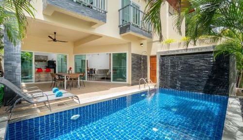 Three-Bedroom Villa