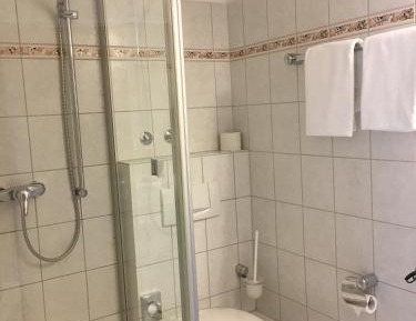 Single Room with Shower