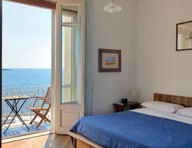 King Room with Sea View