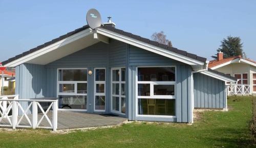Three-Bedroom Holiday Home 