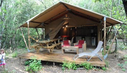 Safari Lodge