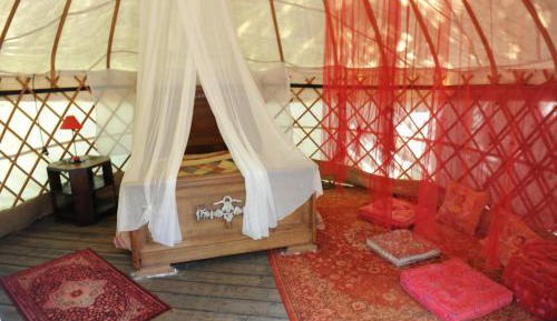 Yurt