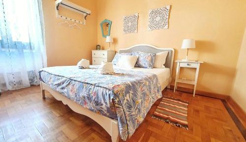 Double Room with Shared Bathroom