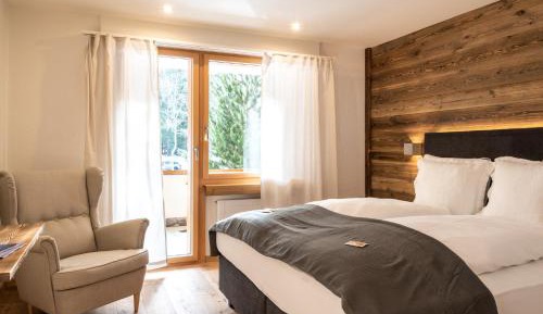 Premium Double Room with Balcony