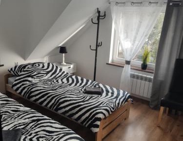 Twin Room with Balcony