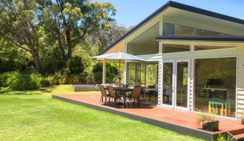Three-Bedroom House