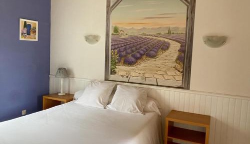 Double Room with Lake Or Garden View