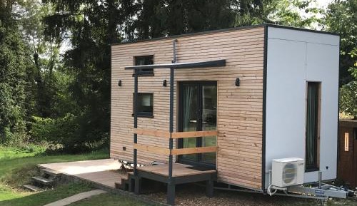 One-Bedroom House