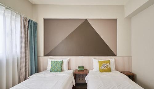 Superior Twin Room
