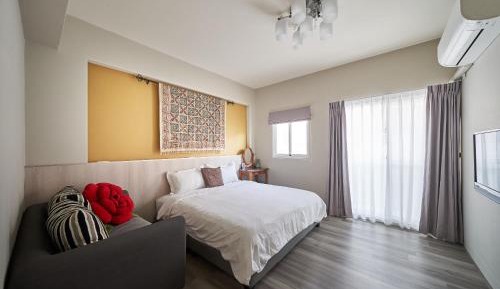 Deluxe Double Room with Bath