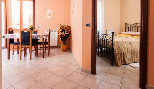 Apartment with Balcony