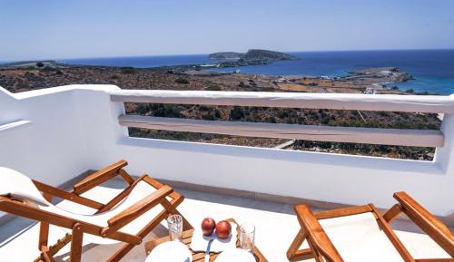 Suite with Sea View