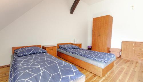 Triple Room with Shared Bathroom